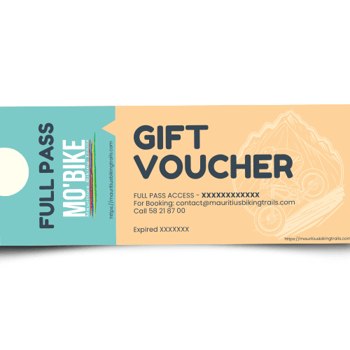 FULL PASS GIFT VOUCHER FOR RESIDENT
